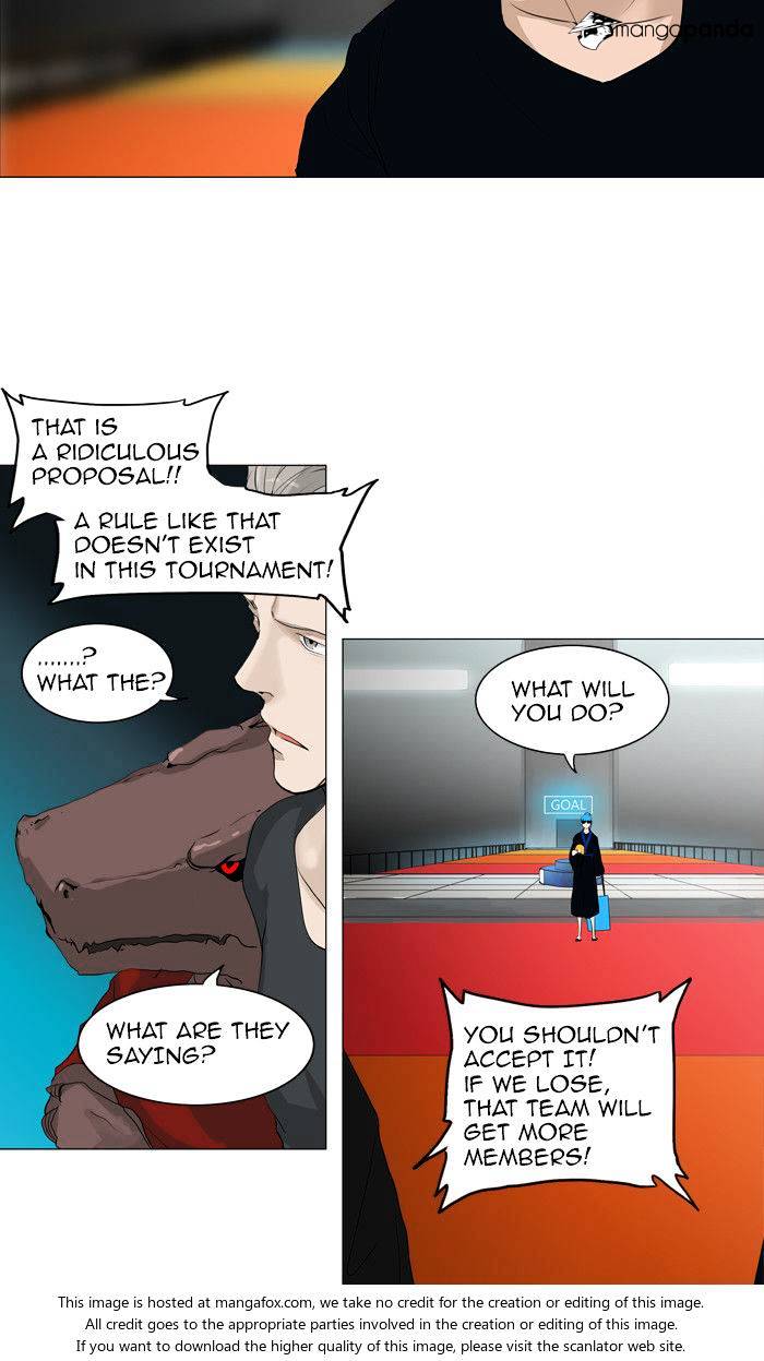 Tower of God, Chapter 208 image 19